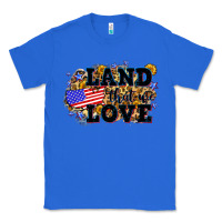 True Royal Land that we love 4th of July Classic Tee - Neo Western
