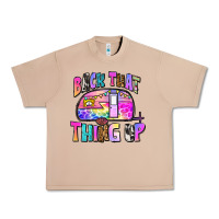 Burro back that thing up Urban Heavy Tee - Zillion Design Studio