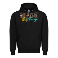 Black american honey Zipper Hoodie - RacoonDesign