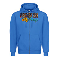 True Royal american honey Zipper Hoodie - RacoonDesign