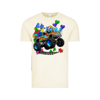 Vintage Arctic monster truck au some Vintage Tee - Zillion Design Studio
