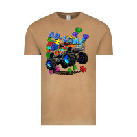 Vintage Camel monster truck au some Vintage Tee - Zillion Design Studio