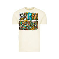 Vintage Arctic western farm babe Vintage Tee - texasbilliewilder