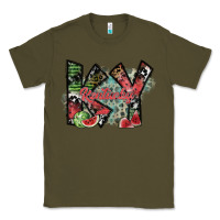 Army Green kentucky Classic Tee - SublimationCraftShop