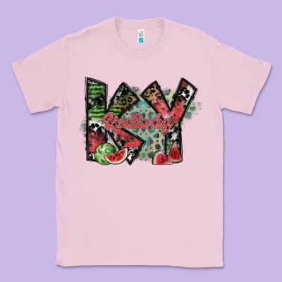 Kentucky Classic Tee Designed By Sublimationcraftshop