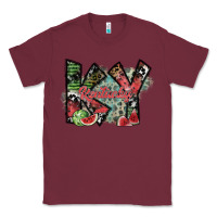 Burgundy kentucky Classic Tee - SublimationCraftShop
