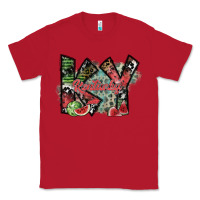 Red kentucky Classic Tee - SublimationCraftShop
