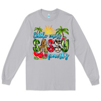 Moon Dust little miss sassy pants Long Sleeve Tee - Zillion Design Studio