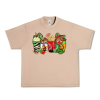 Burro tiger coffee cups Urban Heavy Tee - Zillion Design Studio