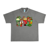Tornado tiger coffee cups Urban Heavy Tee - Zillion Design Studio