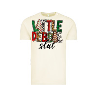 Vintage Arctic Little debbie slut Christmas Vintage Tee - RanaPortraitStore