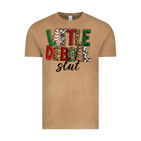 Vintage Camel Little debbie slut Christmas Vintage Tee - RanaPortraitStore