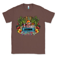 Chestnut summer Classic Tee - SublimationCraftShop