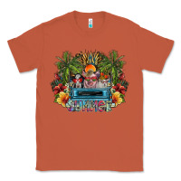 Copper summer Classic Tee - SublimationCraftShop
