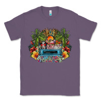 Lavender summer Classic Tee - SublimationCraftShop