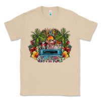 Mushroom summer Classic Tee - SublimationCraftShop