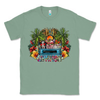 Sage summer Classic Tee - SublimationCraftShop