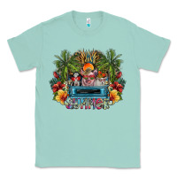 Seafoam summer Classic Tee - SublimationCraftShop