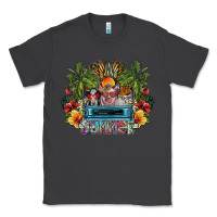 Smoke summer Classic Tee - SublimationCraftShop