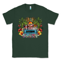 Sports Green summer Classic Tee - SublimationCraftShop