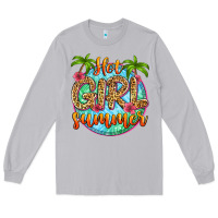 Moon Dust hot girl summer Long Sleeve Tee - Zillion Design Studio