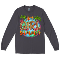 Smoke hot girl summer Long Sleeve Tee - Zillion Design Studio