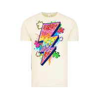 Vintage Arctic lightning bolt autism Vintage Tee - Zillion Design Studio