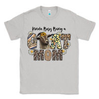 Moon Dust kinda busy being a goat mom Classic Tee - CowhideDigitalArt