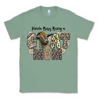 Sage kinda busy being a goat mom Classic Tee - CowhideDigitalArt