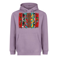Lavender cinco de mayo vibes brushstrokes Heavyweight Hoodie - Artiststas
