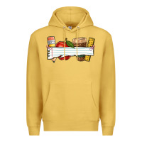 Antique Gold teacher custom Premium Hoodie - NancyCooperArtShop