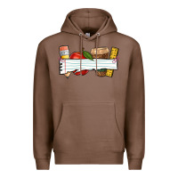 Chestnut teacher custom Premium Hoodie - NancyCooperArtShop