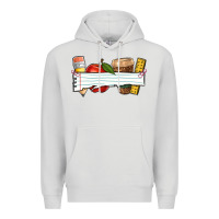Dove Grey teacher custom Premium Hoodie - NancyCooperArtShop