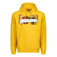 Lemon teacher custom Premium Hoodie - NancyCooperArtShop