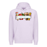 Lilac teacher custom Premium Hoodie - NancyCooperArtShop