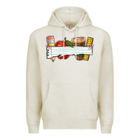 Oatmeal Heather teacher custom Premium Hoodie - NancyCooperArtShop