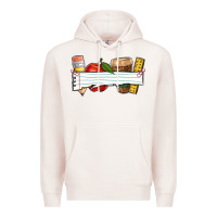 Pale Pink teacher custom Premium Hoodie - NancyCooperArtShop