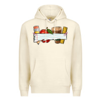 Sandshell teacher custom Premium Hoodie - NancyCooperArtShop