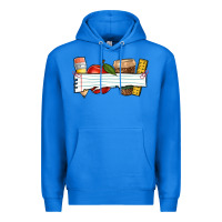 True Royal teacher custom Premium Hoodie - NancyCooperArtShop