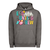 Egg Hunting Crew Easter Urban Hoodie | Teevron