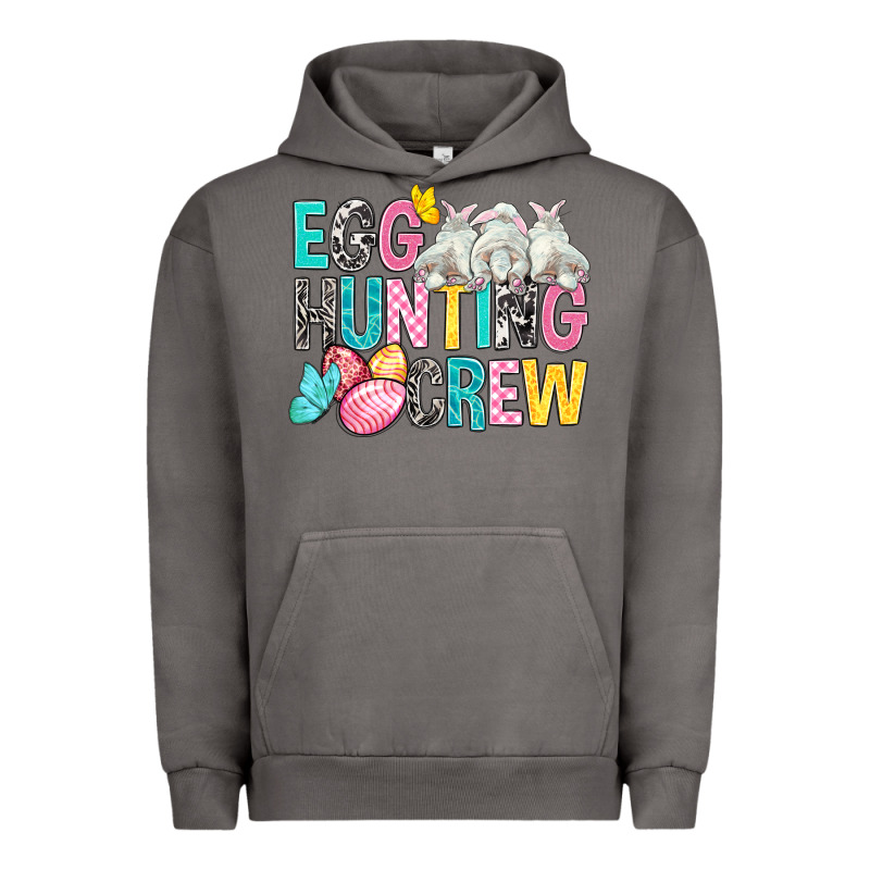 Egg Hunting Crew Easter Urban Hoodie by BundleAndBundleShop | Teevron