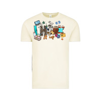 Vintage Arctic i hook it up sewing Vintage Tee - Zillion Design Studio