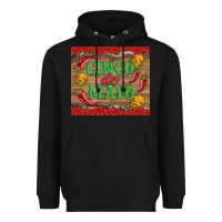 Black cinco de mayo Heavyweight Hoodie - Artiststas
