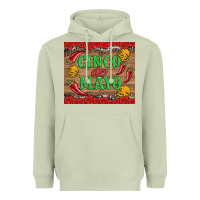 Matcha cinco de mayo Heavyweight Hoodie - Artiststas