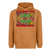 Meerkat cinco de mayo Heavyweight Hoodie - Artiststas