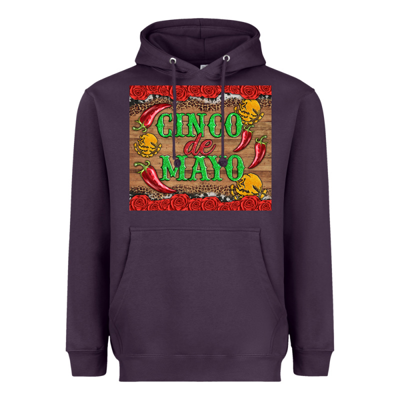 Cinco De Mayo Heavyweight Hoodie by Artiststas | Teevron