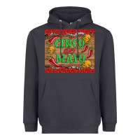 Smoke cinco de mayo Heavyweight Hoodie - Artiststas