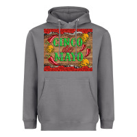 Storm cinco de mayo Heavyweight Hoodie - Artiststas