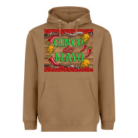 Toasted Coconut cinco de mayo Heavyweight Hoodie - Artiststas