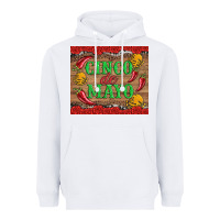 White cinco de mayo Heavyweight Hoodie - Artiststas